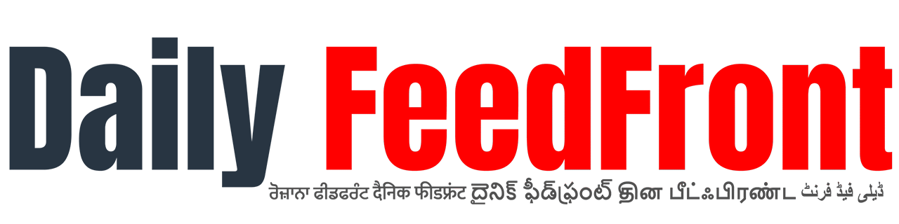Feedfront News