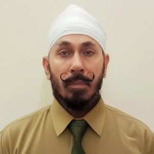 MR. NARINDER SINGH